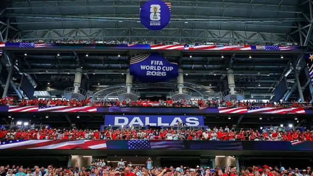 Dallas Stadium