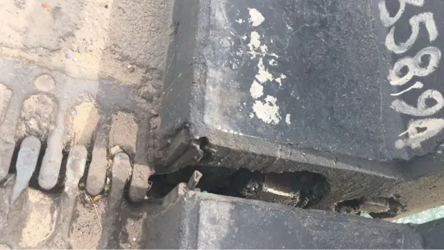 ebe mebiri na Akwa Thrid Mainland