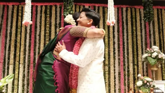 லெஸ்பியன் திருமணம்