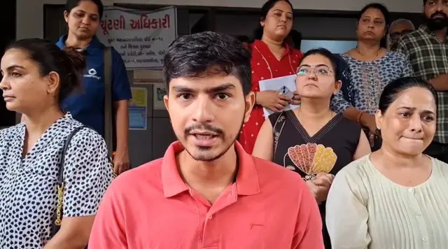 કૂતરું, પ્રાણી, સુરત, ગુજરાત, બીબીસી ગુજરાતી