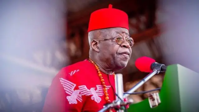 Asiwaju Bola Ahmed Tinubu