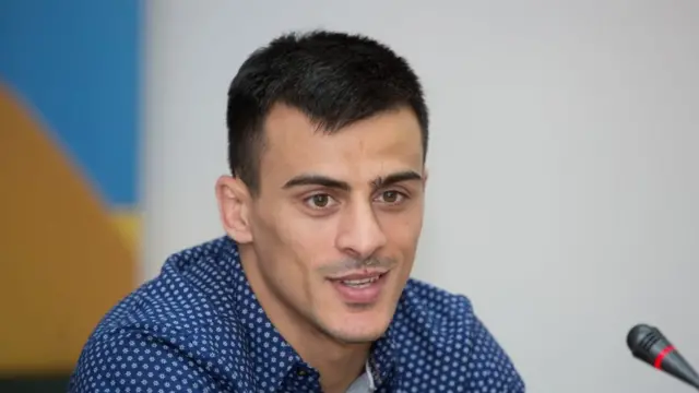 Георгій Зантарая