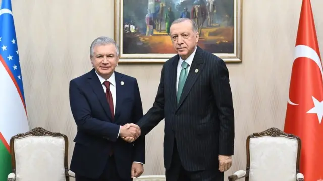 президентлар