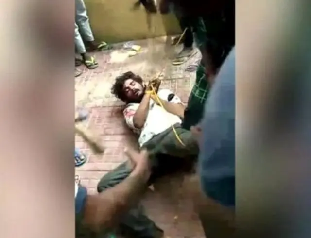 साल 2018 की घटनाओं के वीडियो भी सोशल मीडिया पर शेयर किये गए