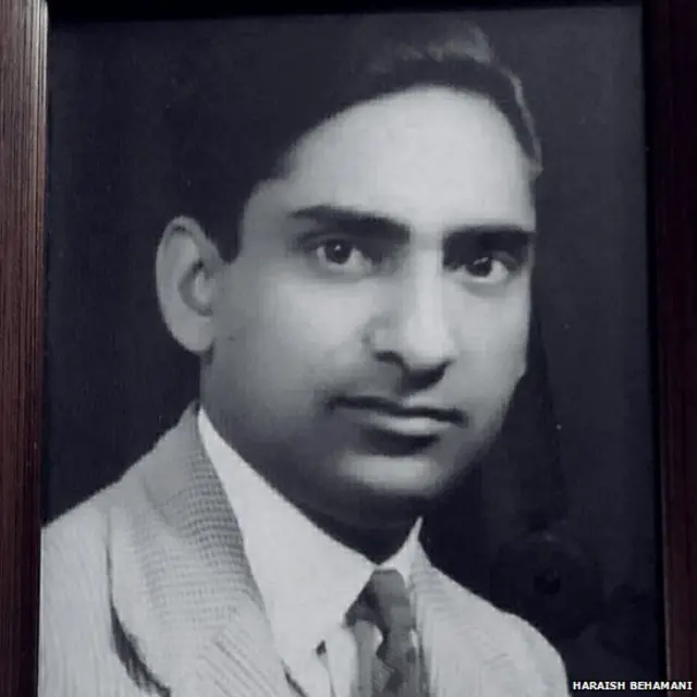 मास्टर ग़ुलाम हैदर