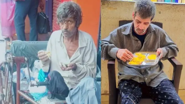 वृद्धाश्रम