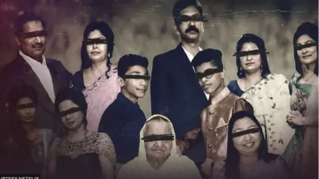 ਦਿ ਬੁਰਾੜੀ ਡੈਥਸ ਰਾਜਧਾਨੀ ਦਿੱਲੀ ਵਿੱਚ ਇੱਕ ਪਰਿਵਾਰ ਦੇ 11 ਮੈਂਬਰਾਂ ਦੀਆਂ ਮੌਤਾਂ ਬਾਰੇ ਹੈ।