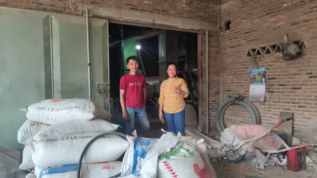 harga beras hari ini