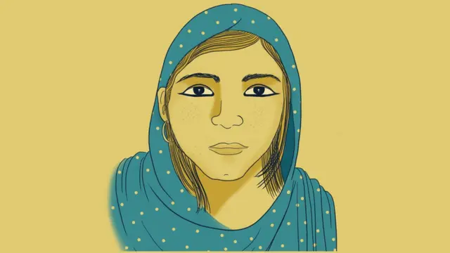 ફરહીનનું કલ્પના ચિત્ર