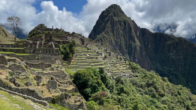 Vista geralbetfair esportsMachu Picchu