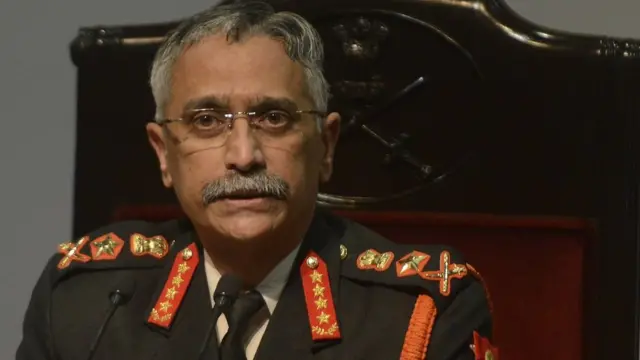 एमएम नरवणे