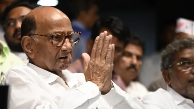 शरद पवार