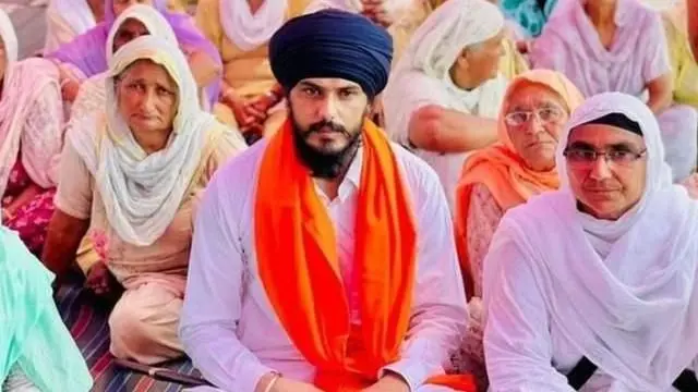 ਅਮ੍ਰਿਤਪਾਲ ਸਿੰਘ 