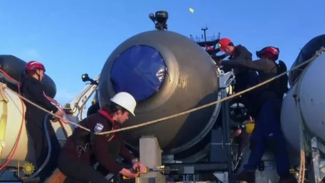 টাইটানের পরীক্ষা নিরীক্ষা নিয়ে প্রশ্ন আছে অনেকের