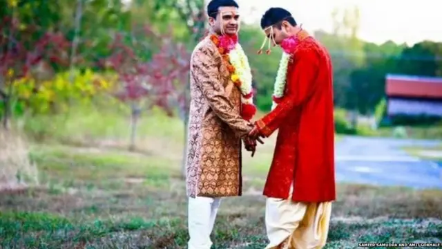 ਸਮਲਿੰਗੀ ਵਿਆਹ