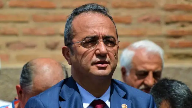 bülent tezcan