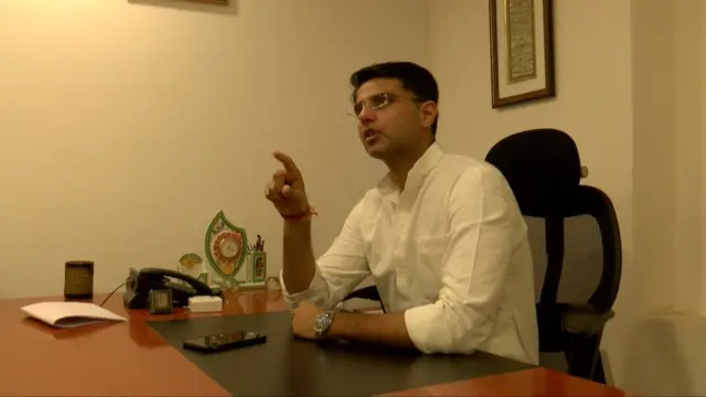 सचिन पायलट