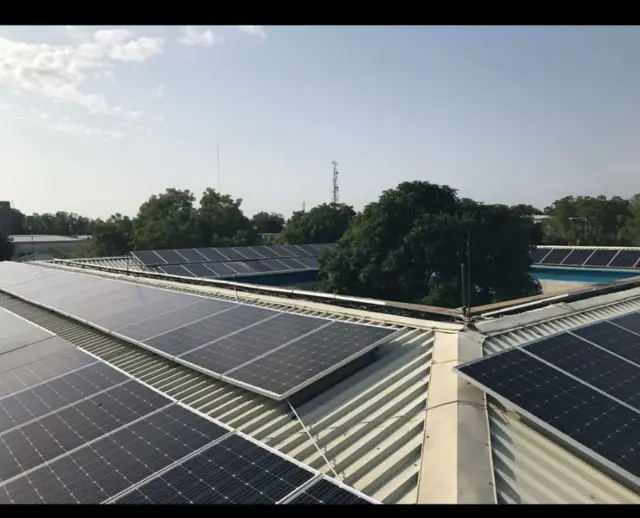 ብAPTECHAFRICA ዝተሰርሐ ጽሓያዊ ጽዓት