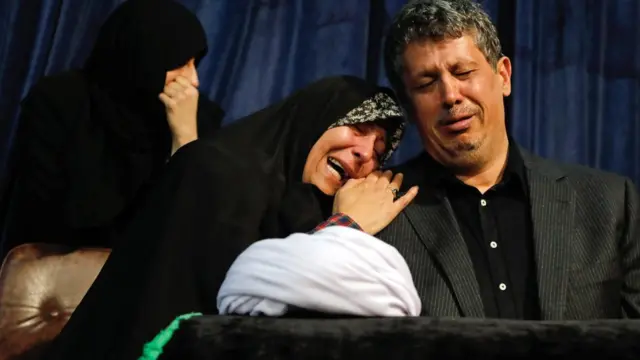 خانواده اکبرهاشمی رفسنجانی از تصمیم دفن او در شهر قم خبر دادهاند