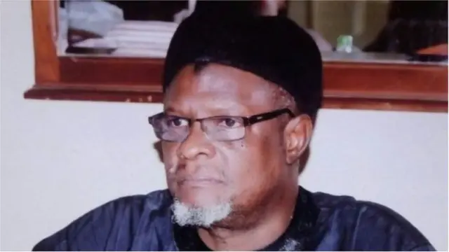 Ọjọgbọn Aliyu Umar Dikko