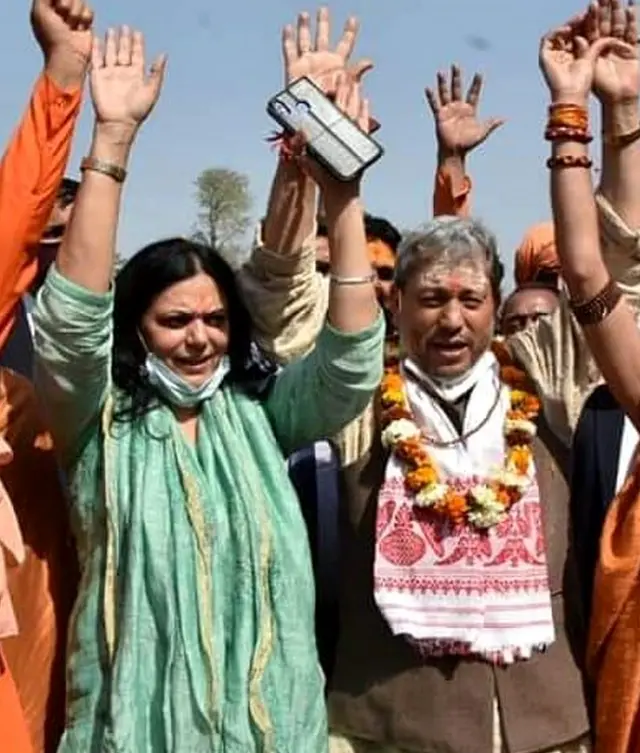 तीरथ सिंह रावत