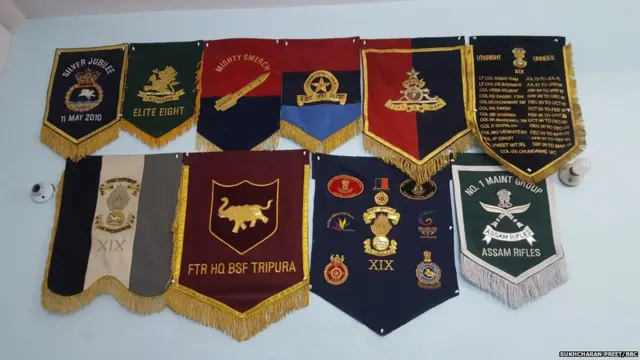 ਬੈਜ, ਮਲੇਰਕੋਟਲਾ