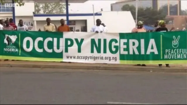 An yi zanga-zangar nuna adawa da janye tallafin da Jonathan ya so yi