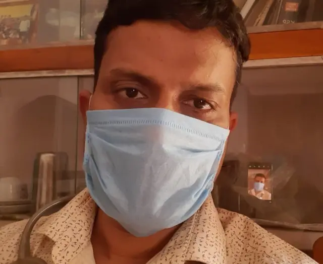 डॉक्टर समीरन डे