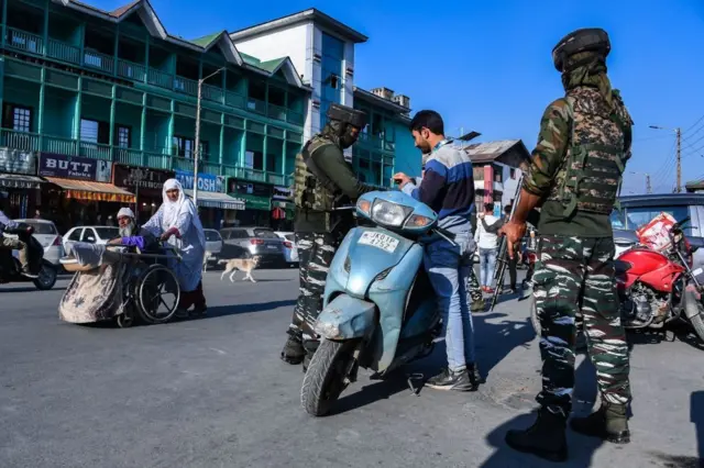 પૂંછમાં સૈનિકોનો ફાઇલ ફોટો