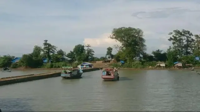 ရသေ့တောင် အငူမော်ဆိပ်ကမ်း