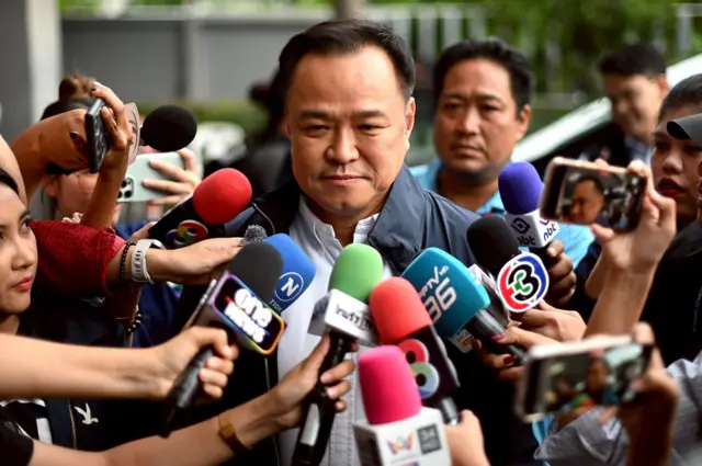 อนุทิน ชาญวีรกูล ระบุว่า "พร้อมเป็นนายกฯ" ตั้งแต่ในคราวเลือกตั้ง 2562