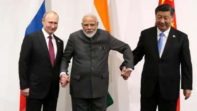 ஜி 20 மாநாடு இந்தியா அமெரிக்கா சீனா ரஷ்யா