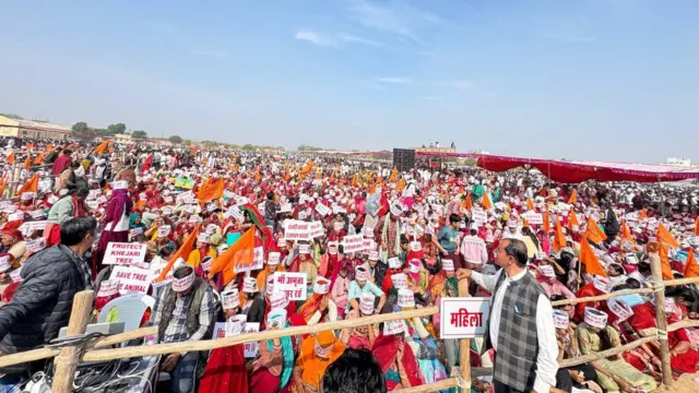 आंदोलनकारियों में भी कुछ ऐसे किसान शामिल हैं जिन्हें सोलर प्लांट आवंटित हो गए हैं लेकिन अब वह आवेदन वापस ले रहे हैं
