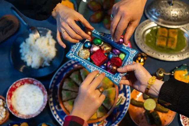 bayram çikolatası