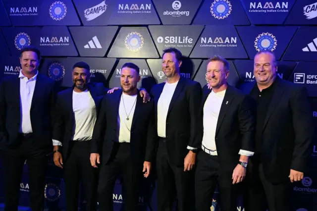 బీసీసీఐ అవార్డులు