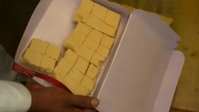 பாகிஸ்தான், இனிப்பு