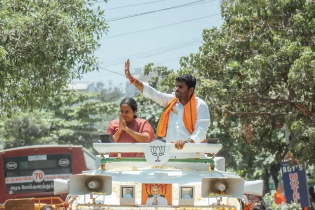 கோவை தேர்தல் களம்