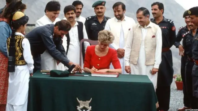 પ્રિન્સેસ ડાયના