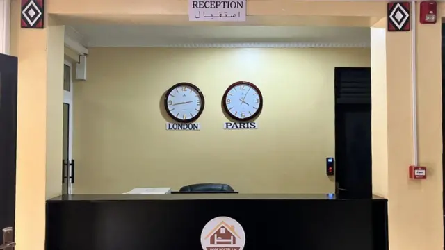 Ihoteri Hope Hostel iracarindiriye kwakira abashitsi bayo ba mbere 