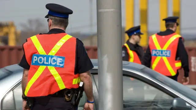 ਕੈਨੇਡਾ ਪੁਲਿਸ 