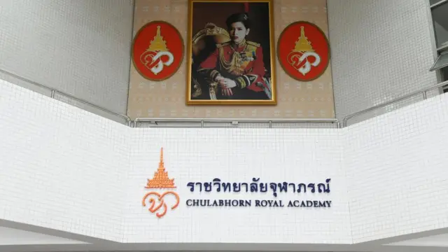 ราชวิทยาลัยจุฬาภรณ์
