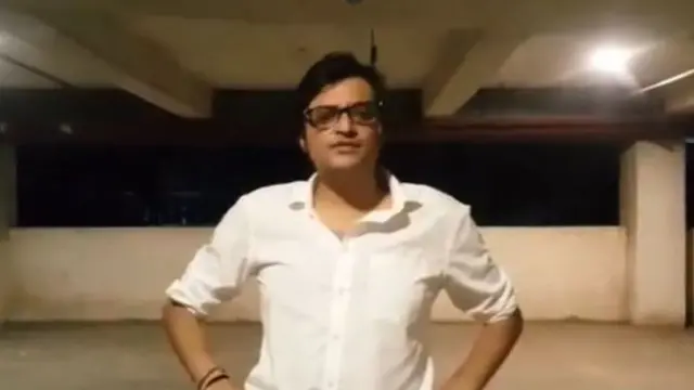 अर्णब गोस्वामी