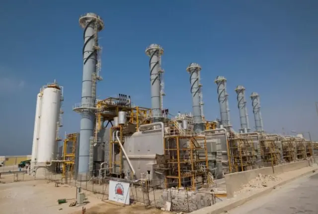 ሳውዝ ፓርስ የተፈጥሮ ጋዝ ማውጫ 46 ቢሊዮን ኪውቢክ ሜትሮች ጋዝ ማምረት ይችላል ተብሎ ይታሰባል