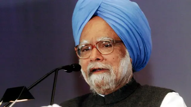 मनमोहन सिंह, नक्सल, कांग्रेस, माओवादी