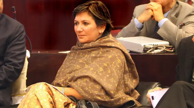 জ্যোতি মালহোত্রা