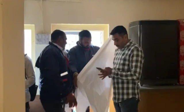 د پولیسو پلټنه