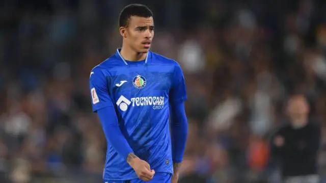 Mason Greenwood