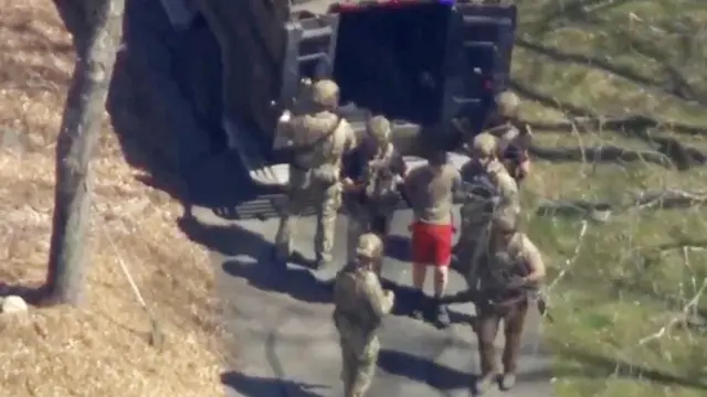 Detención de Teixeira