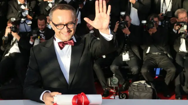 Андрей Звягинцев