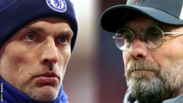 Tuchel v Klopp